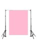 8x12 Feet Background / Backdrop for Photography, TV or Video Production, Reflector, Curtain, Pink Color